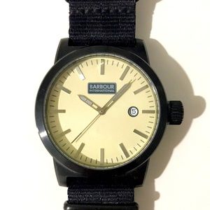 Barbour Halden watch